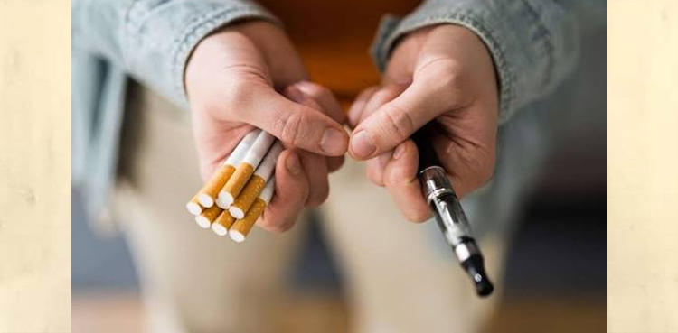 vaping may harmful