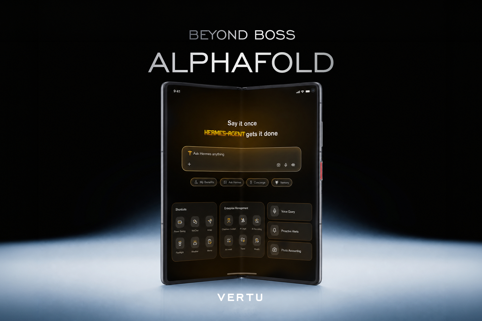 vertu wants ceos