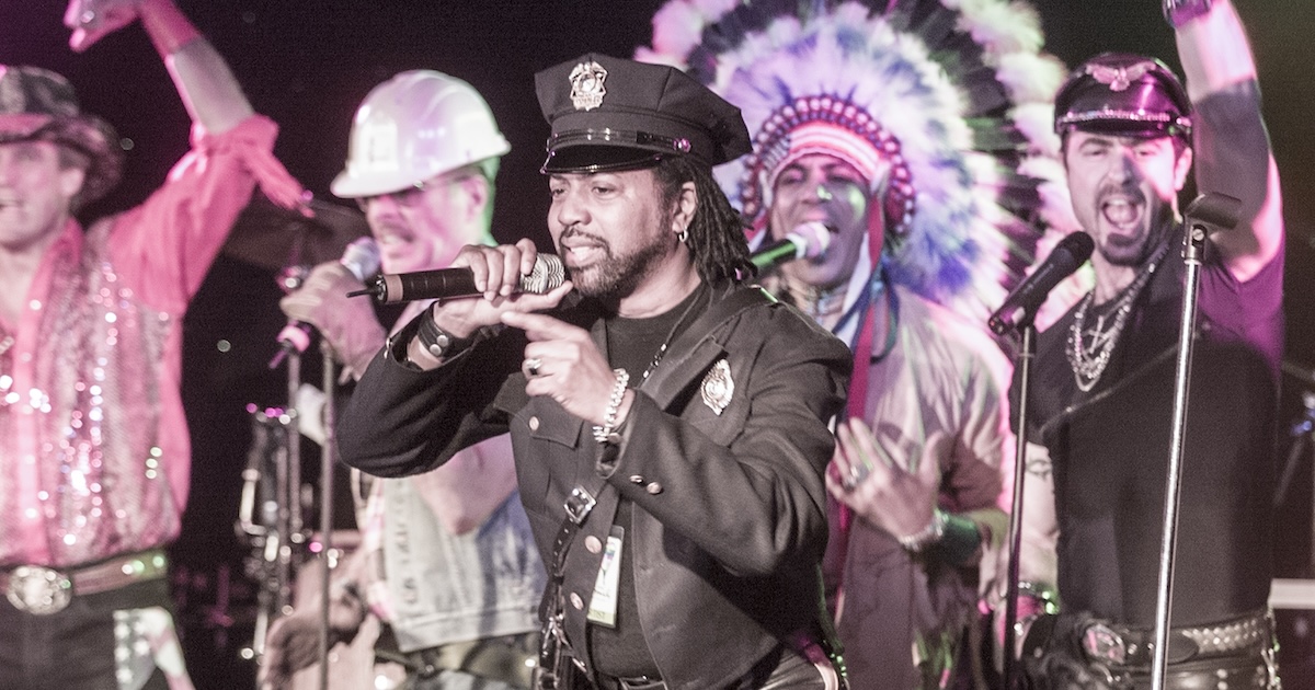 village people lead