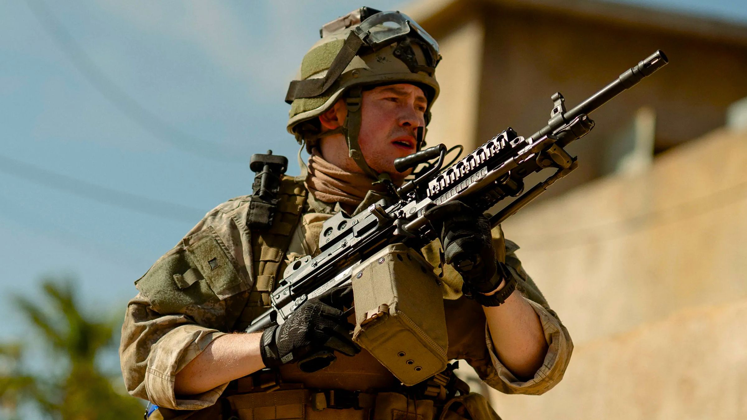 forgotten war movies