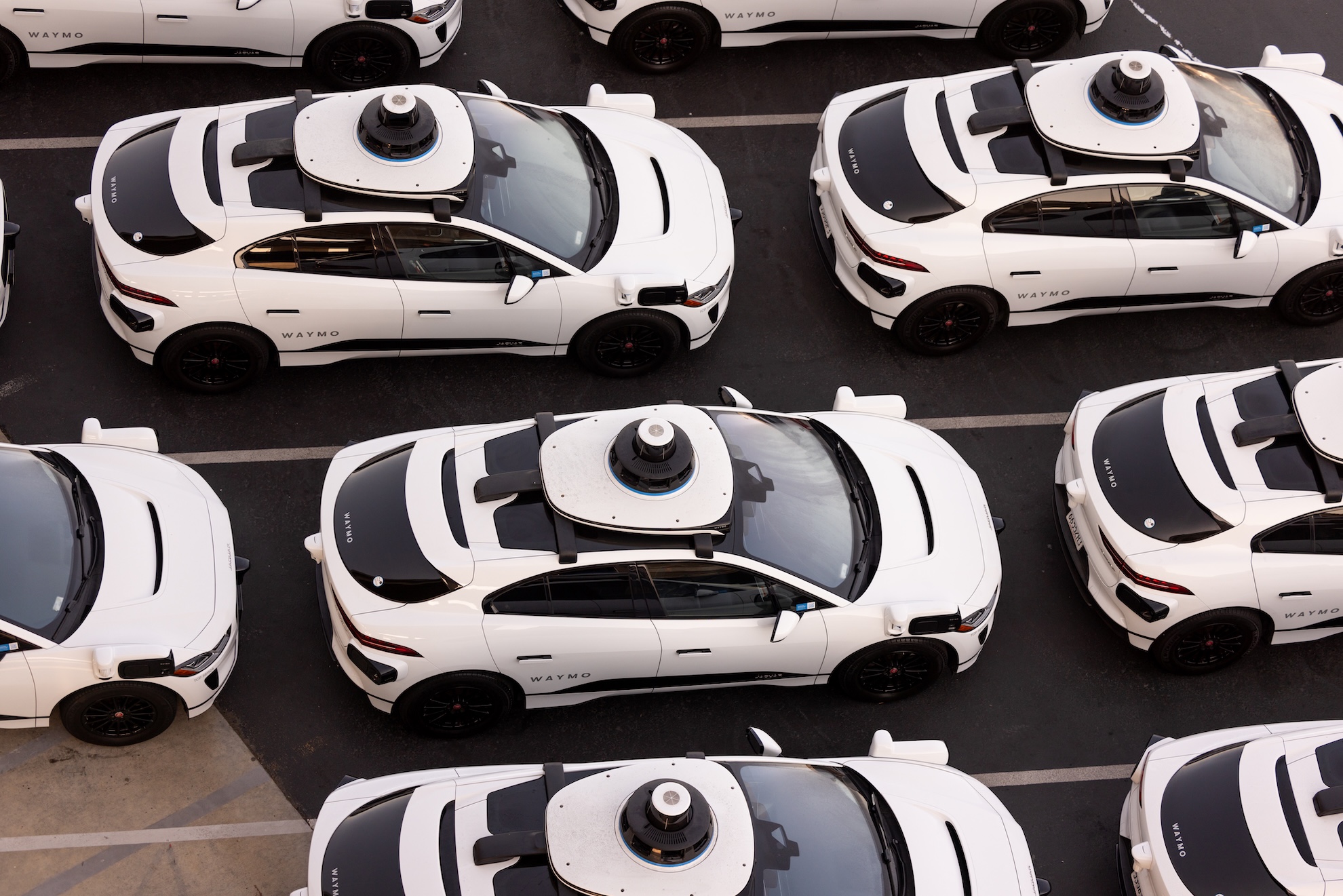 waymo opens robotaxi