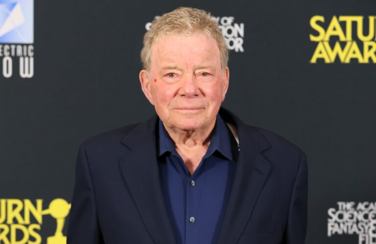 william shatner faces