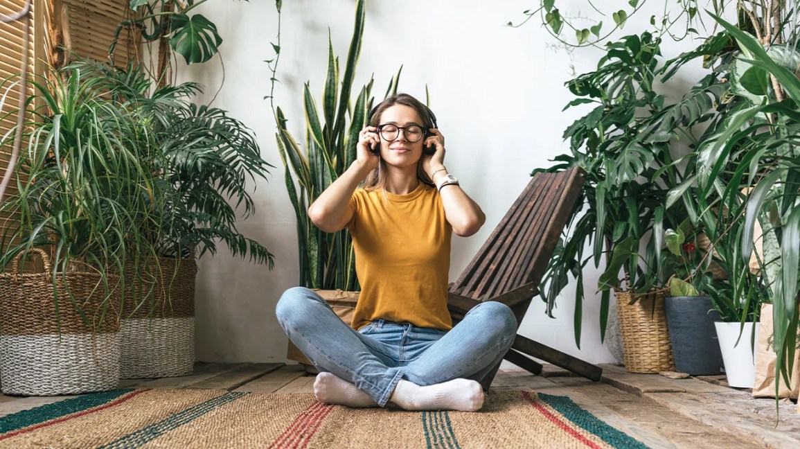 sitting floor may