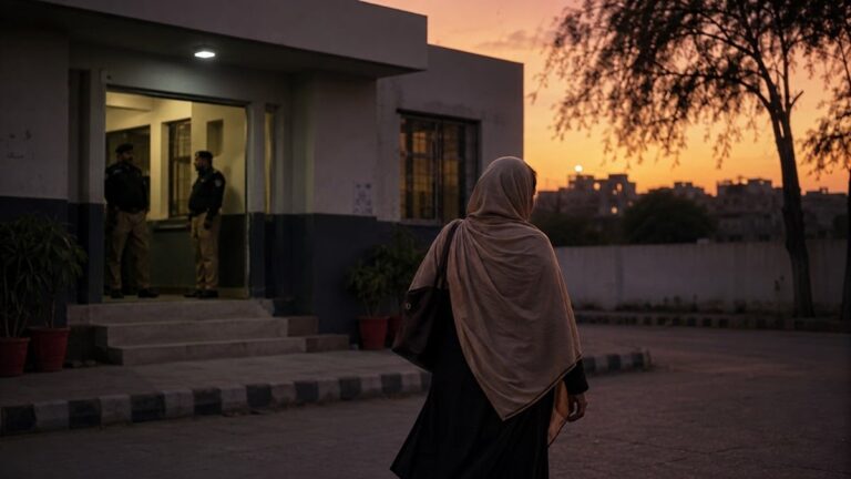 lahore police bar