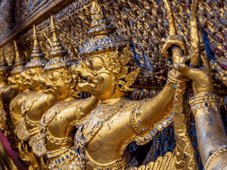thai gold standard