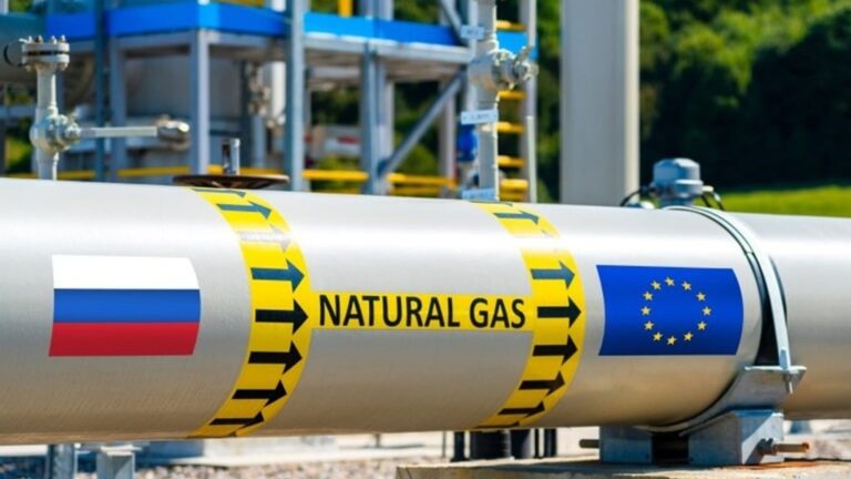 europes natural gas