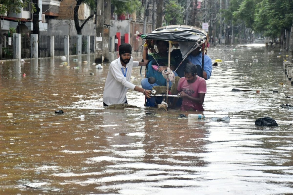 india monsoons floods