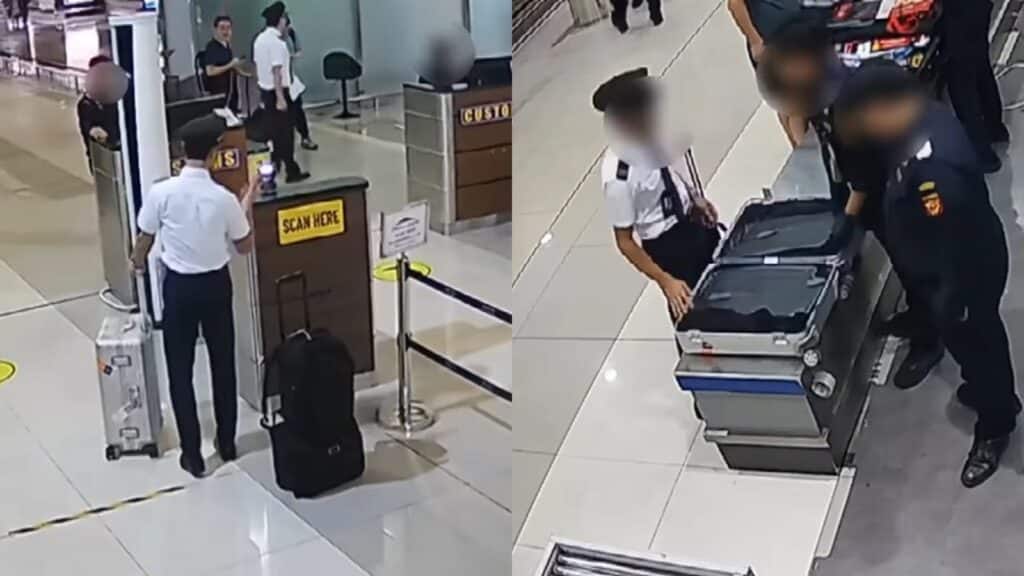 highflying smuggler malaysia