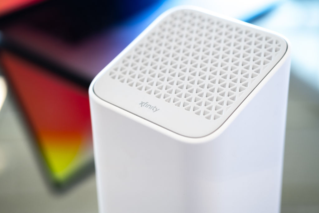 comcast adds motion