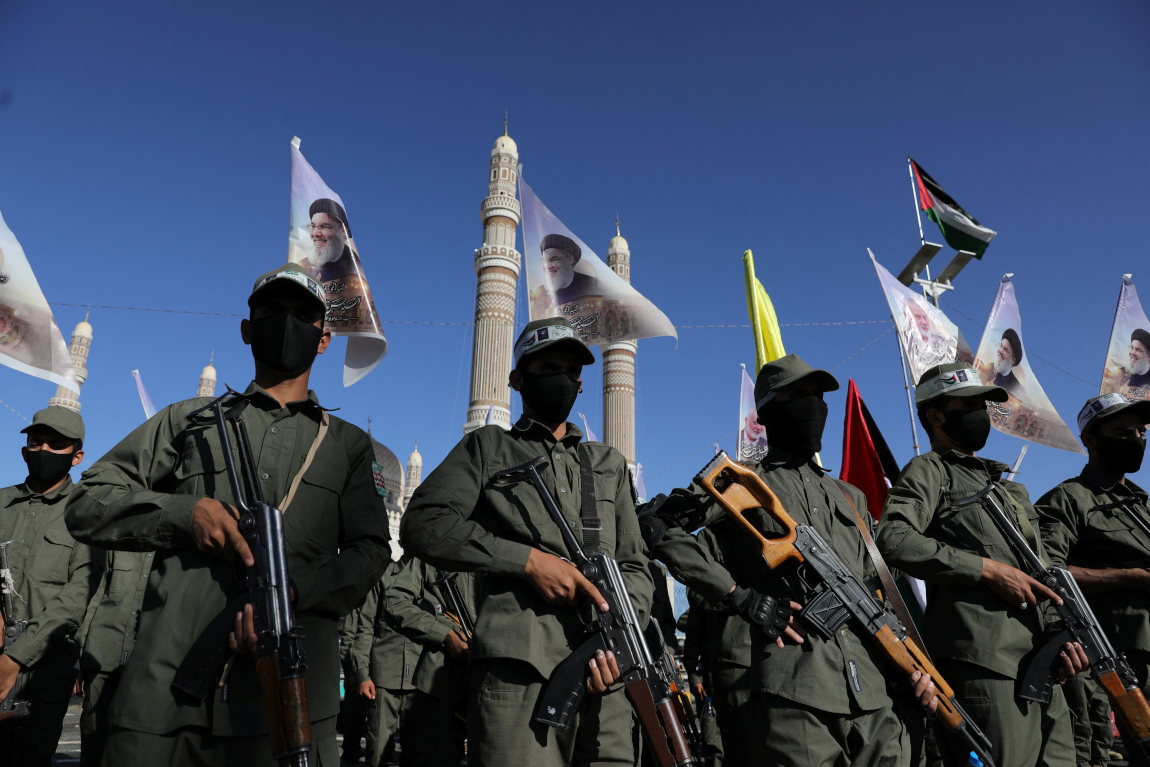yemen8217s houthis attack