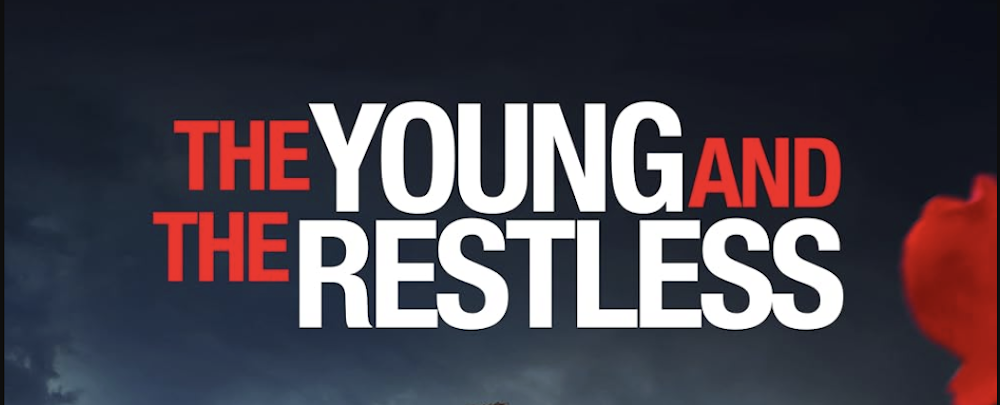 8216young restless8217 star