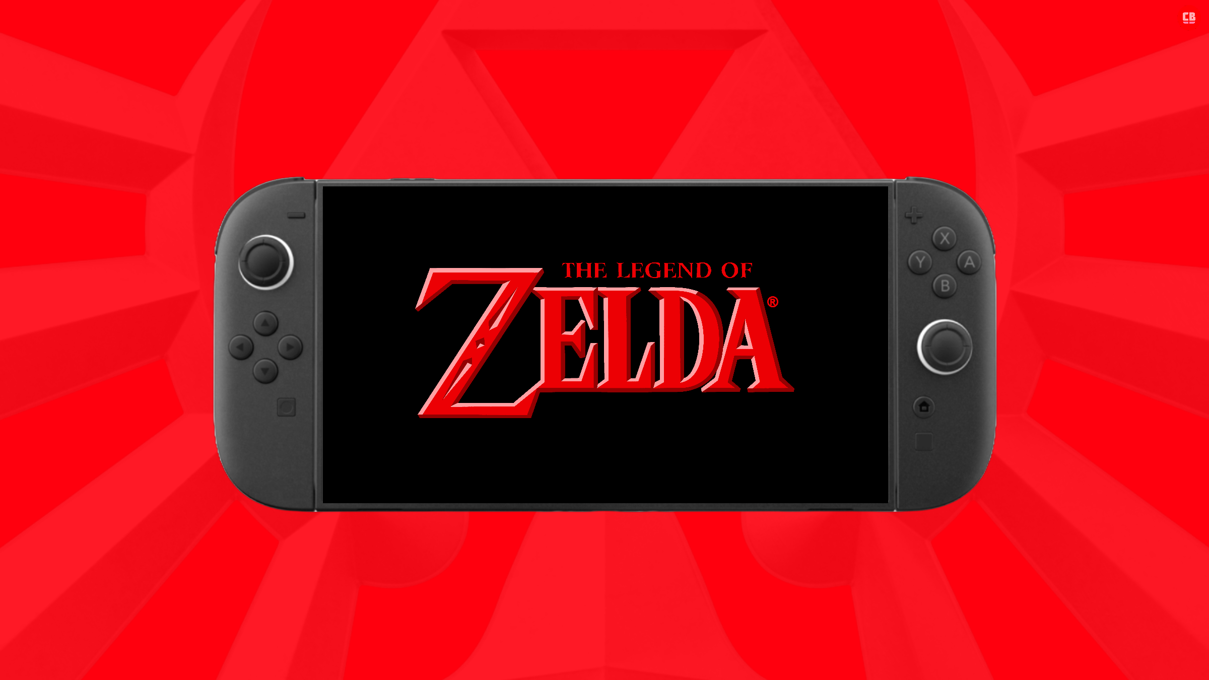 legend zelda nintendo