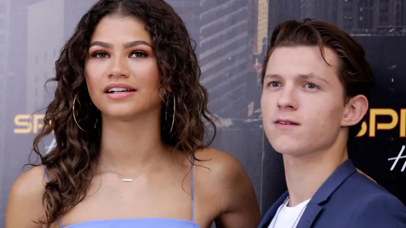 tom holland zendayas