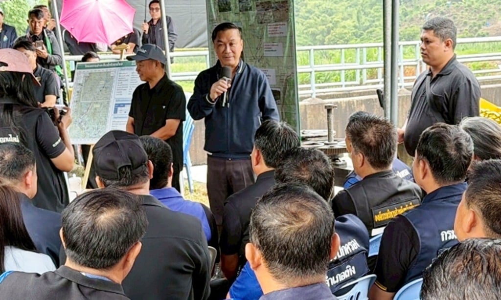 flood relief chiang