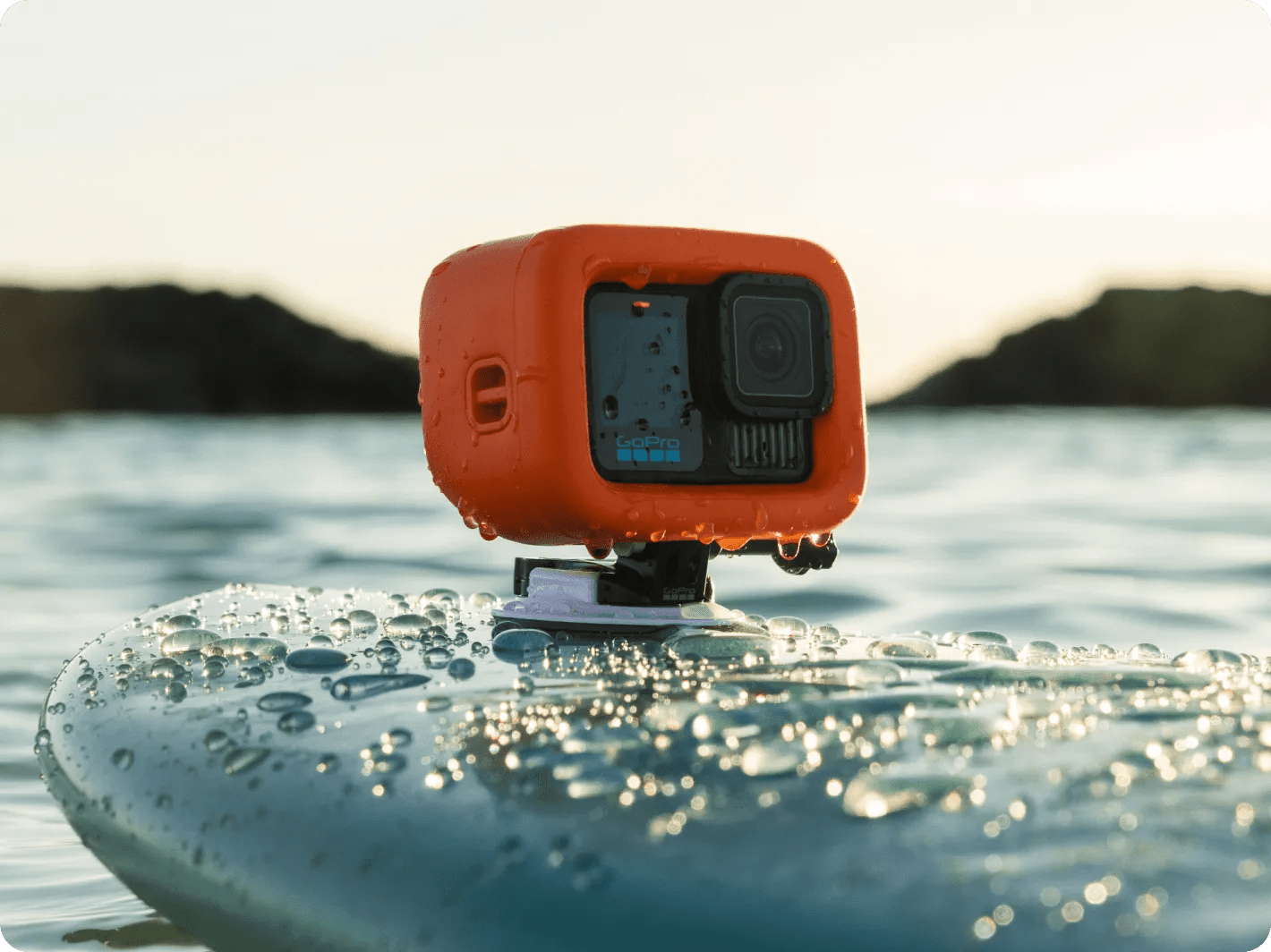 gopro acquired 285m