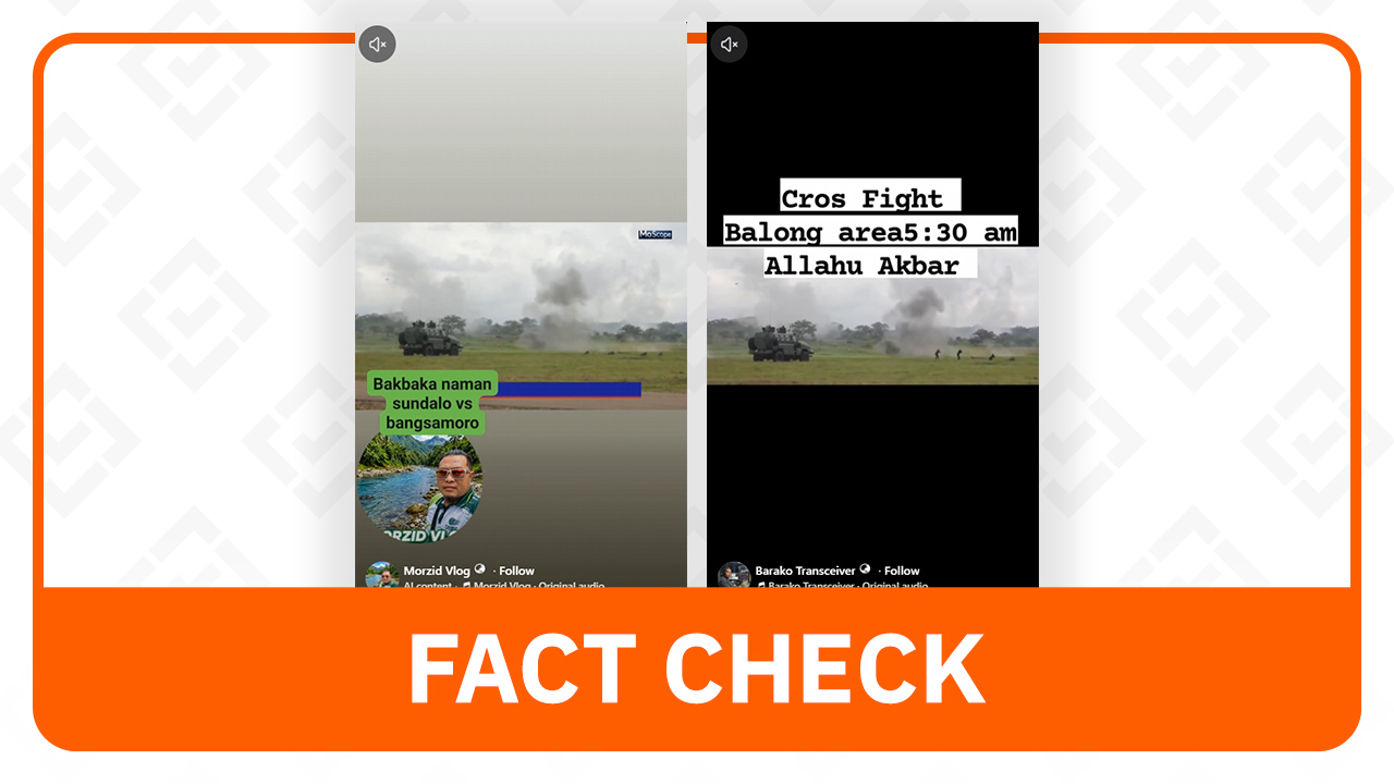 fact check video