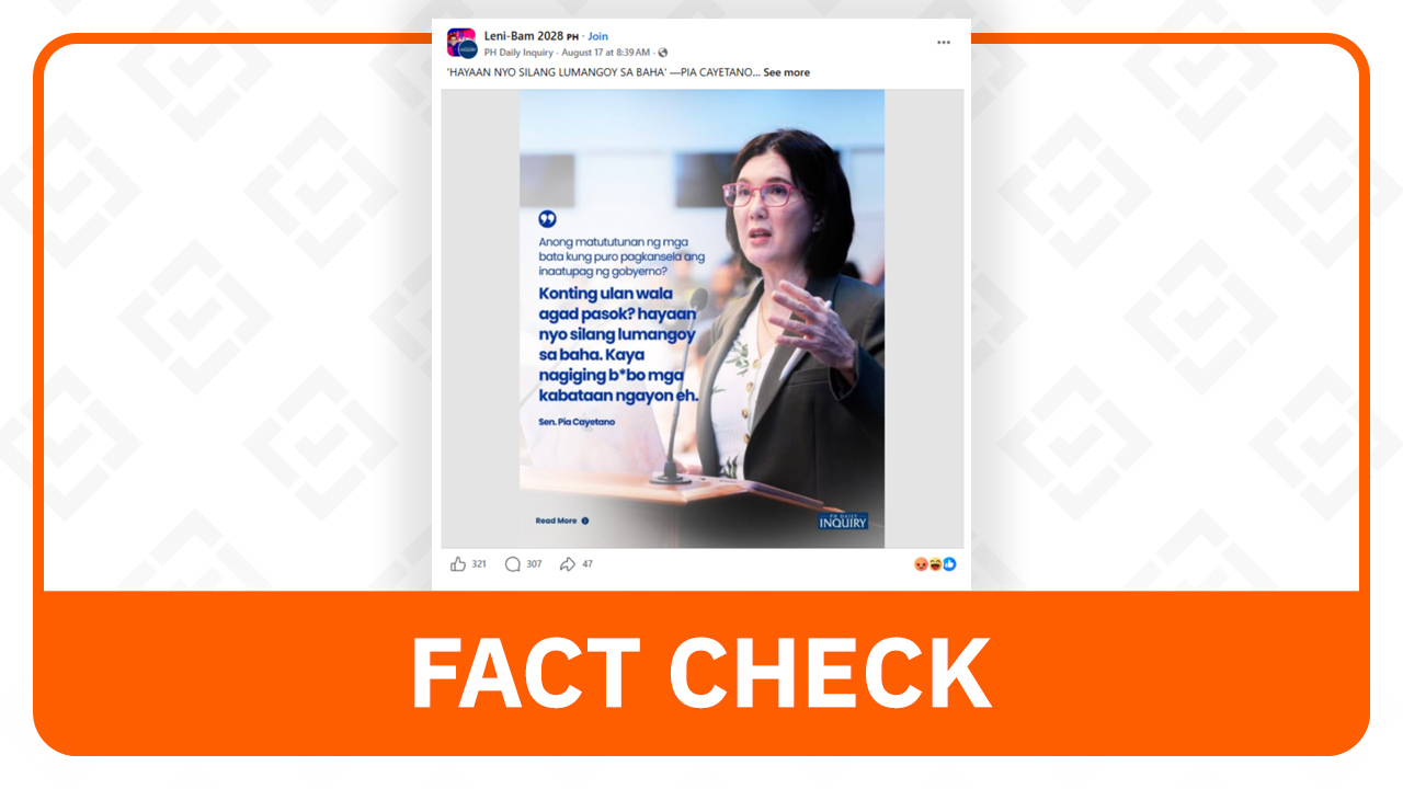 fact check pia