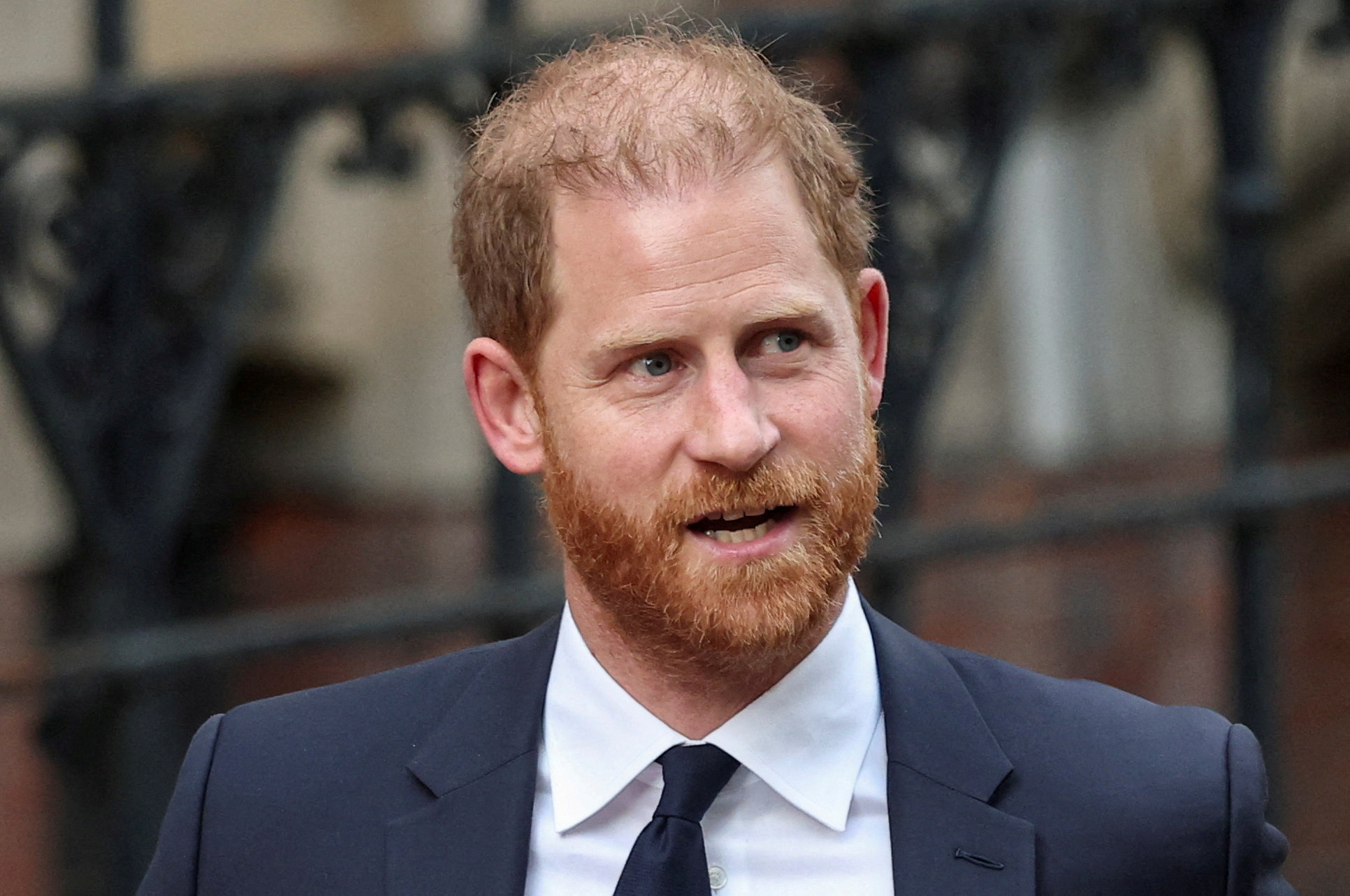 prince harry learn