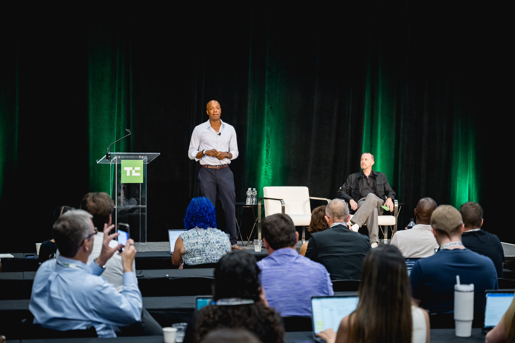 techcrunch founder summit