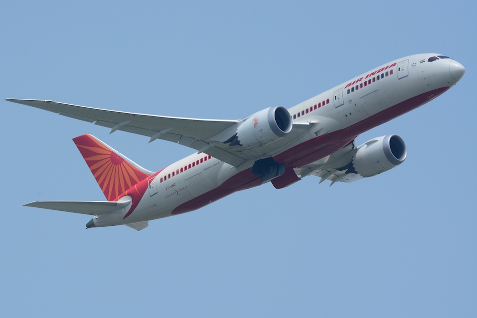 air india phuket