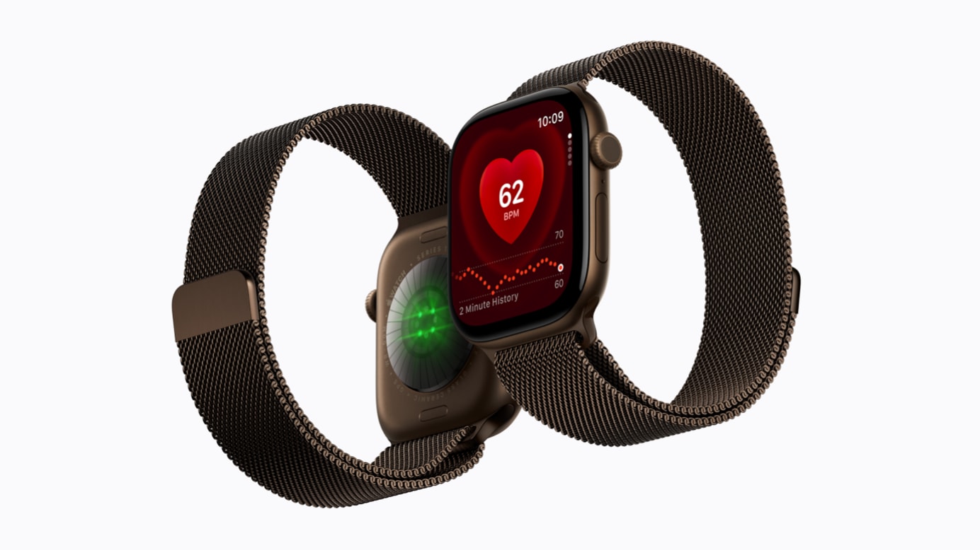 apple unveils watch