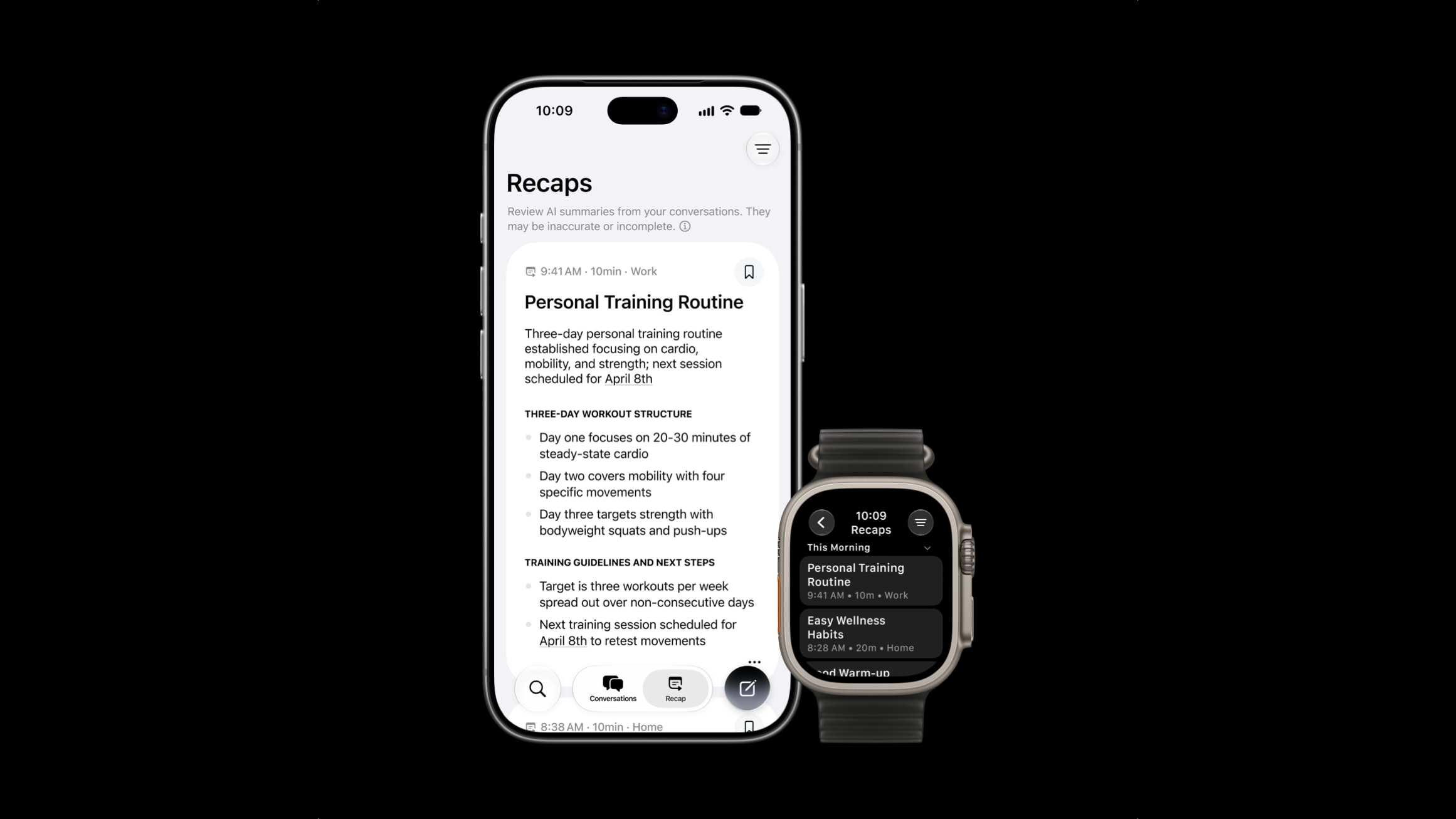apple watchs new