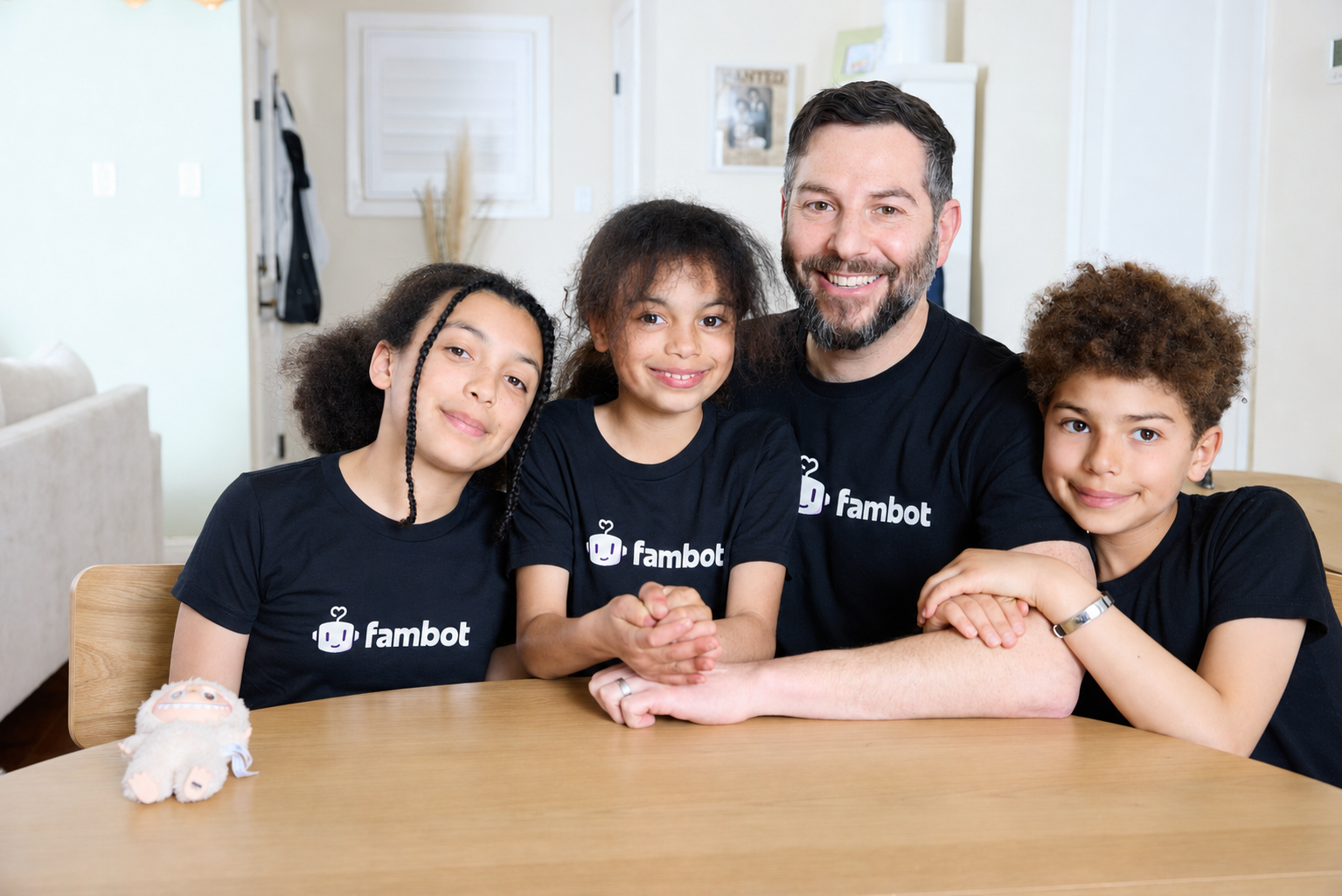 fambot introduces chief