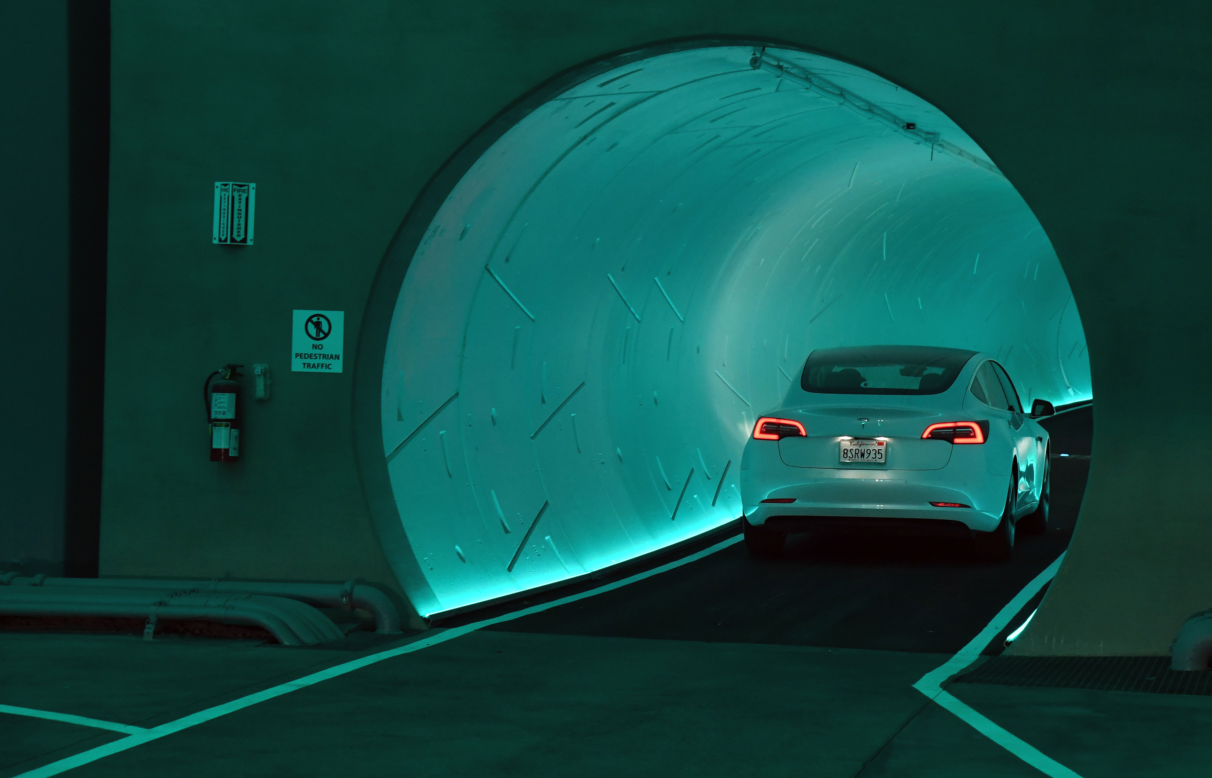 boring company raises