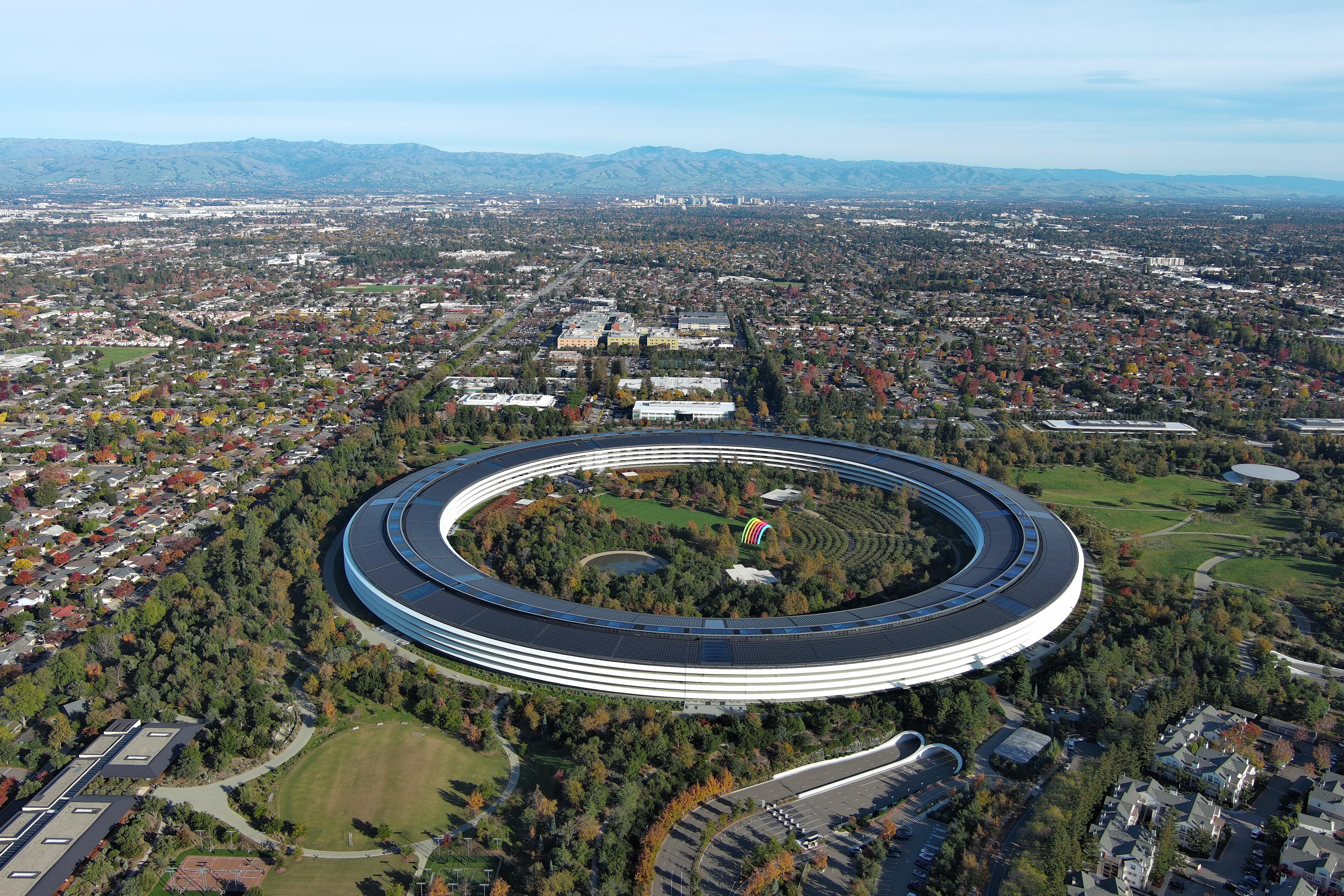 apple shares shocking