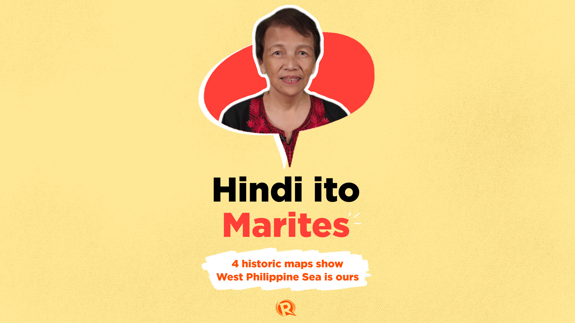 hindi ito marites