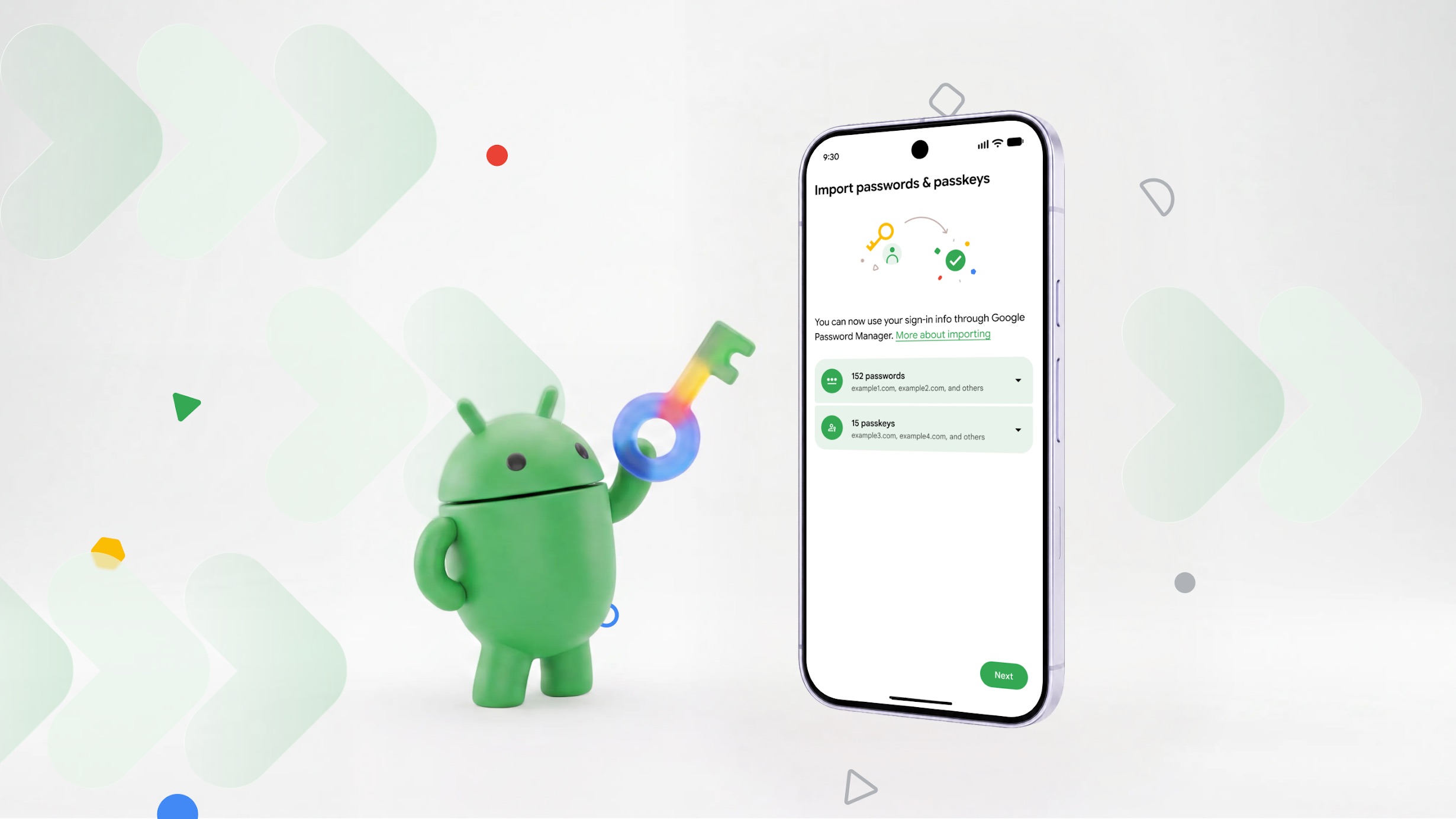google making easier