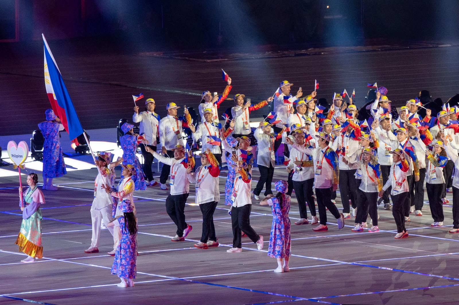 asiangamesopen nagoya glitzy