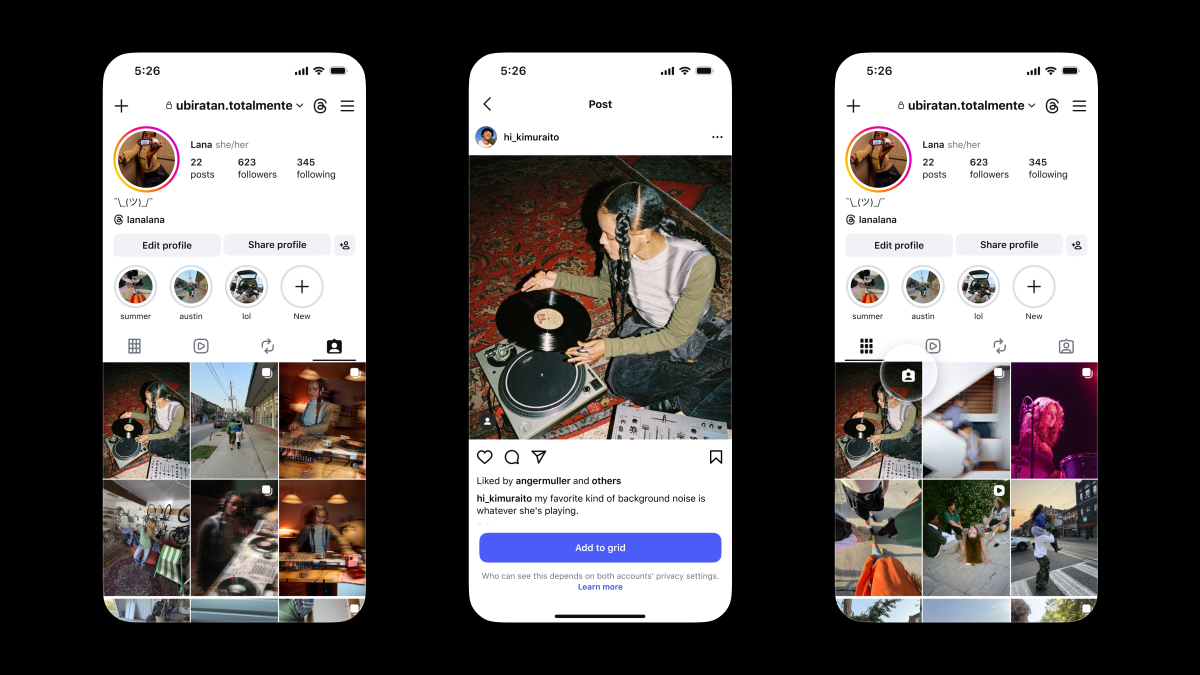 instagrams latest feature