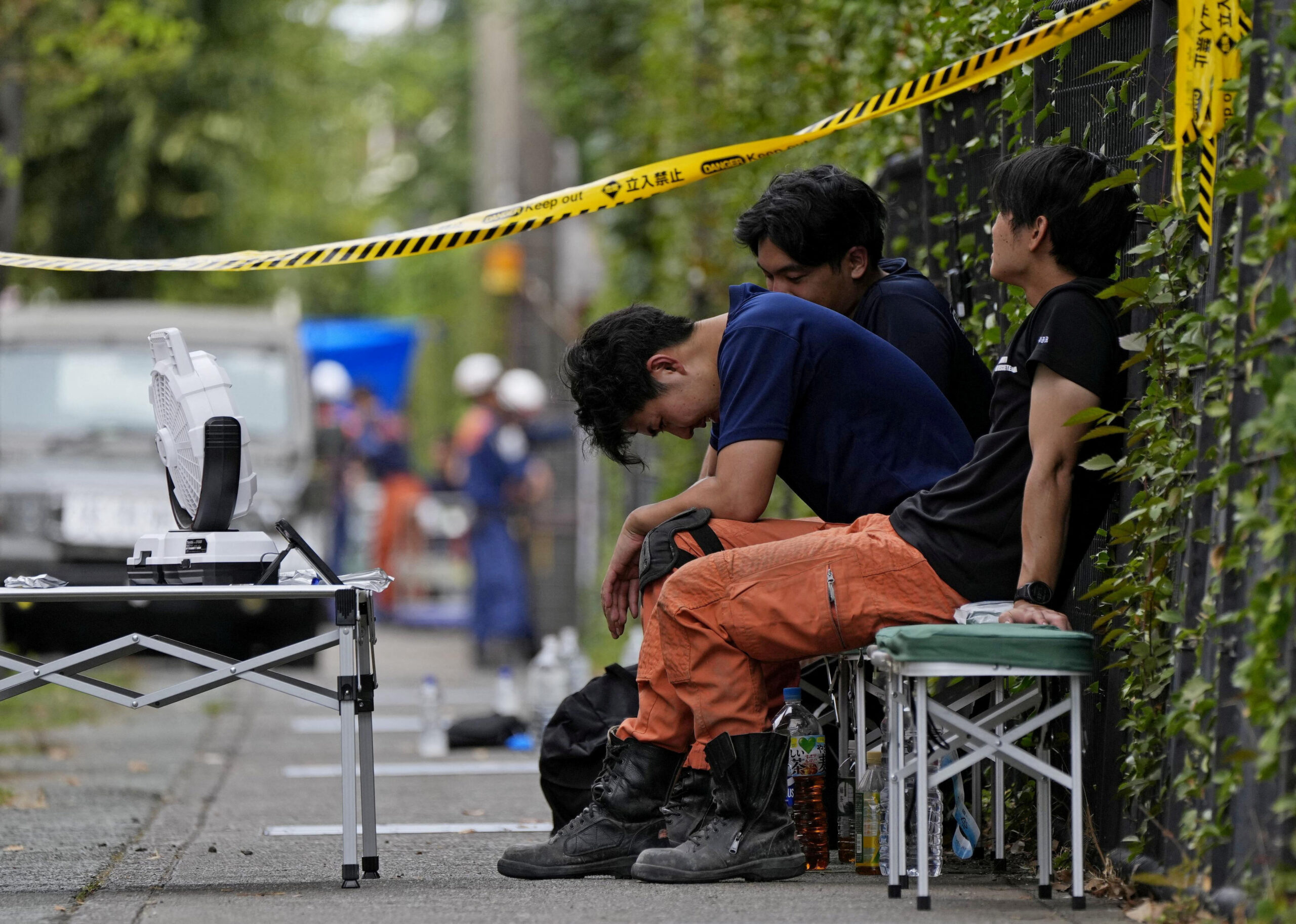 death toll japan