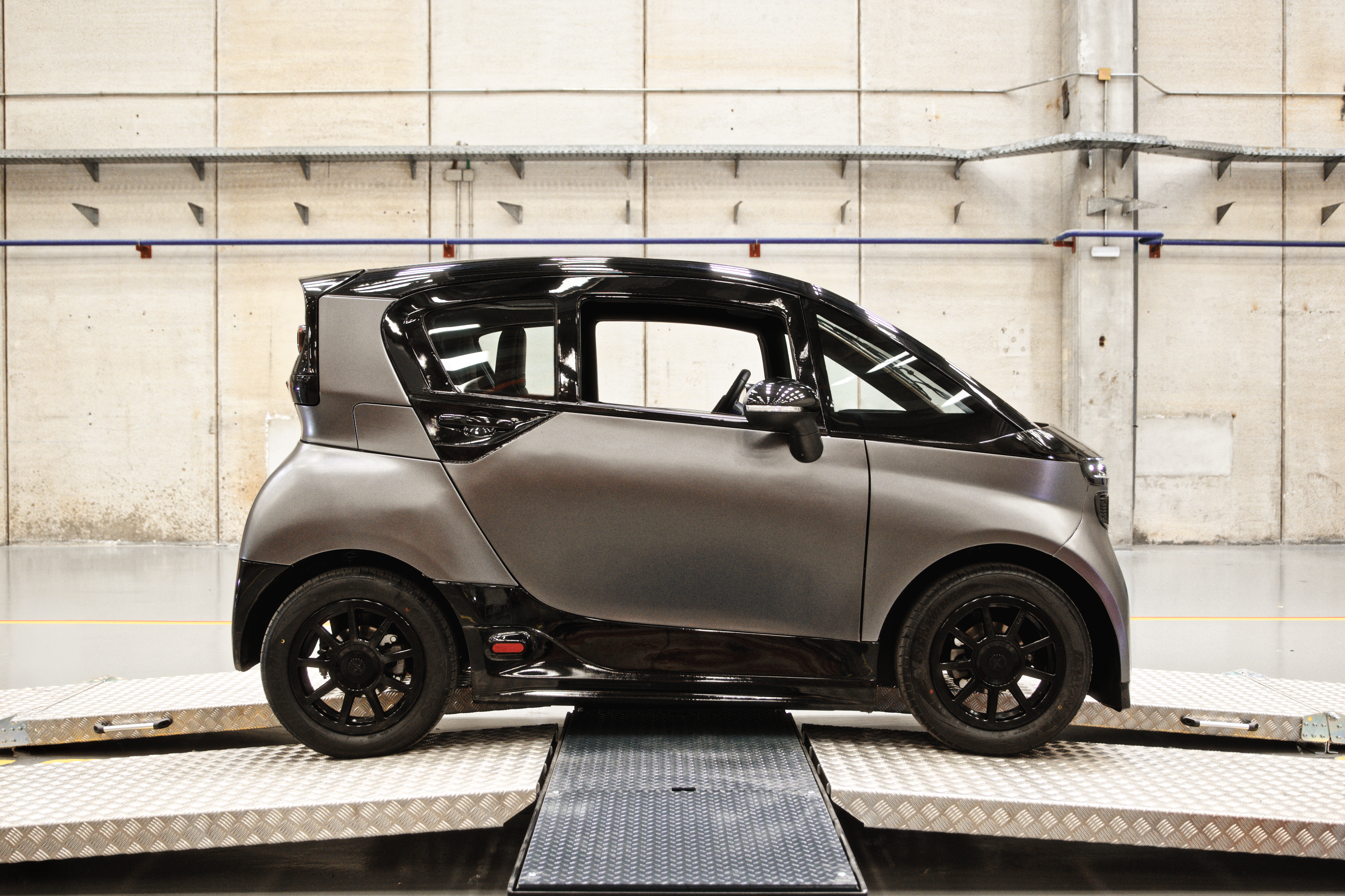 liuxs big microcar