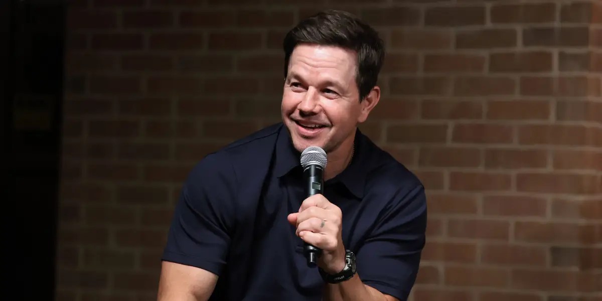 mark wahlberg coming