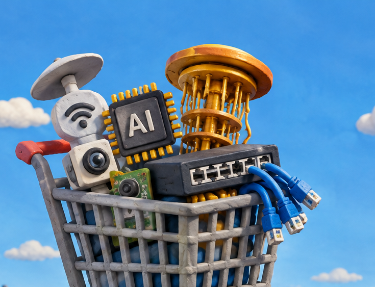 databricks buys row