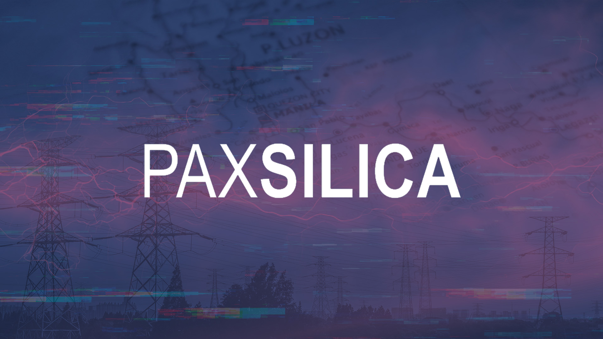 pax silica not