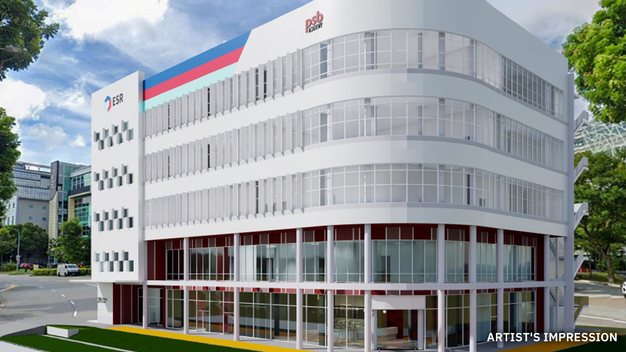 psb academy evolves