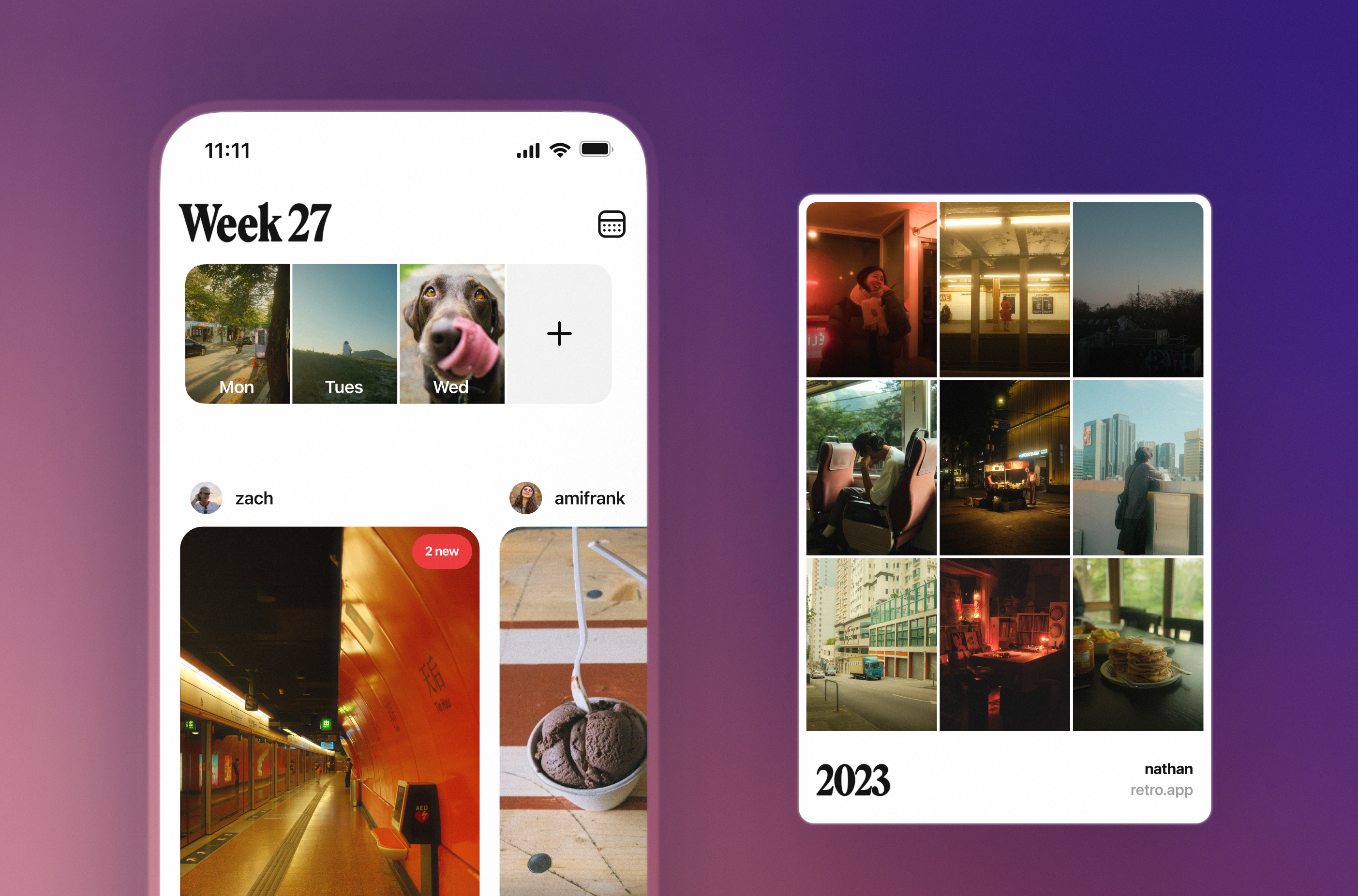 friendfocused photosharing app