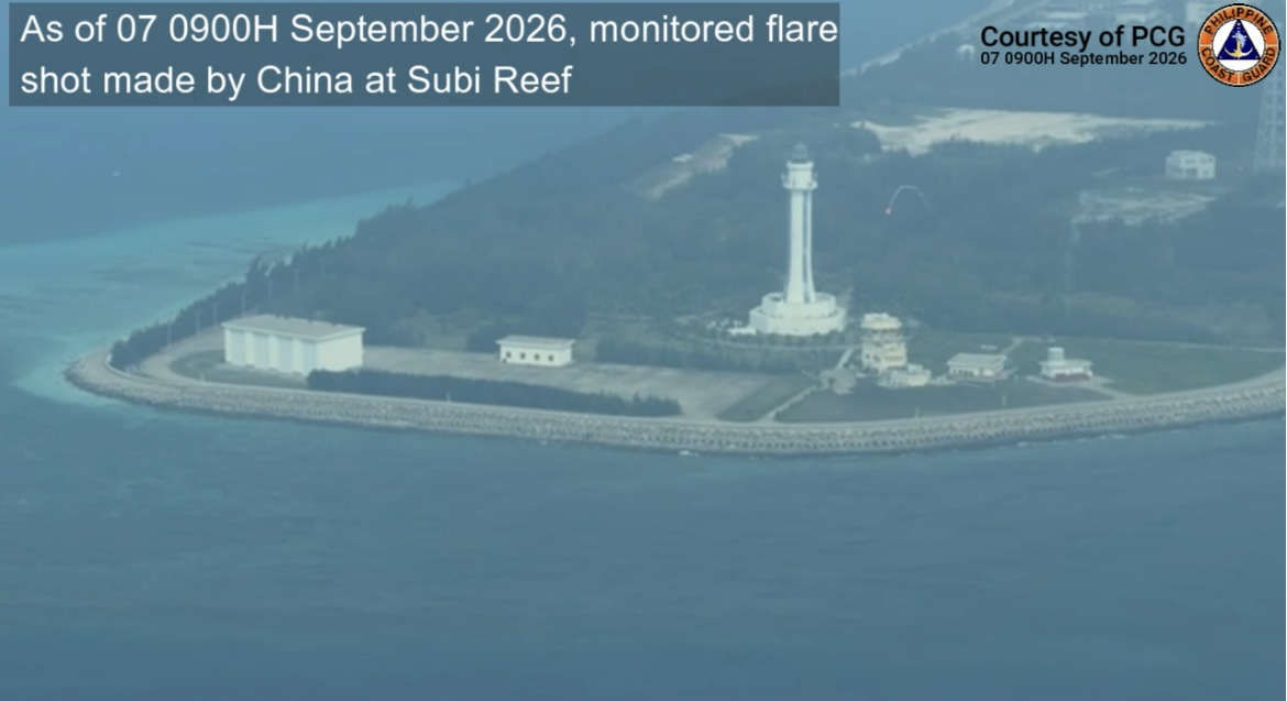 philippines tells china