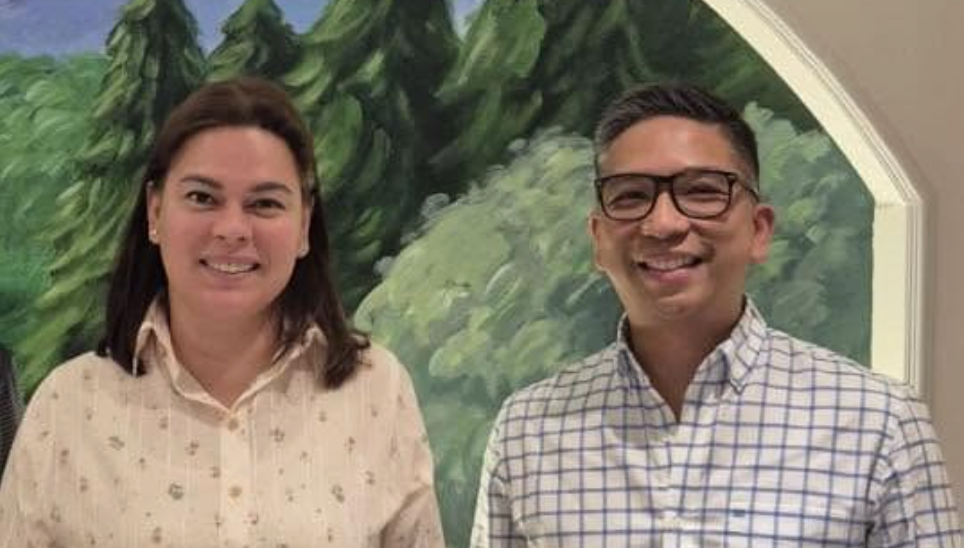 sara duterte taps