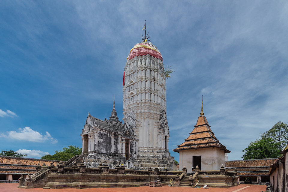 ayutthaya abbot arrested