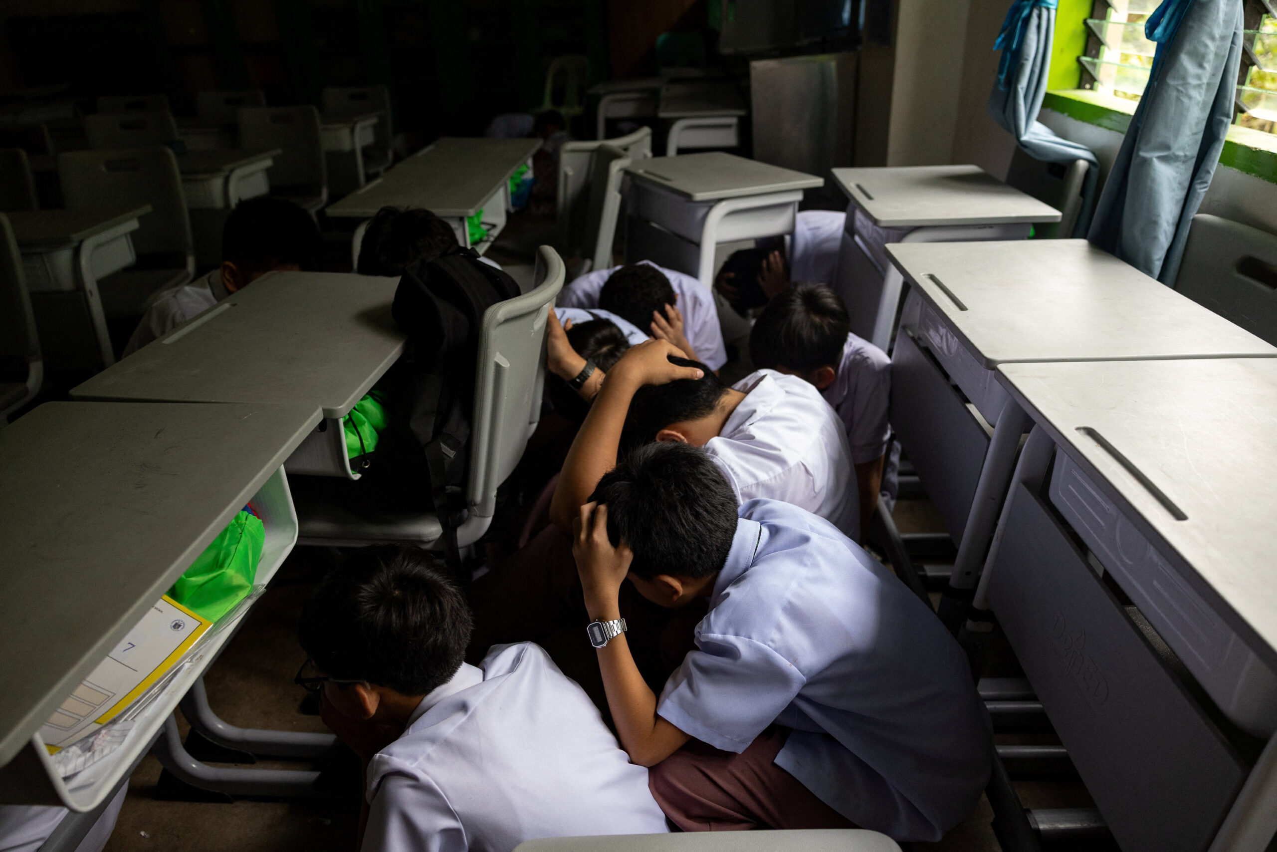 senate approves school