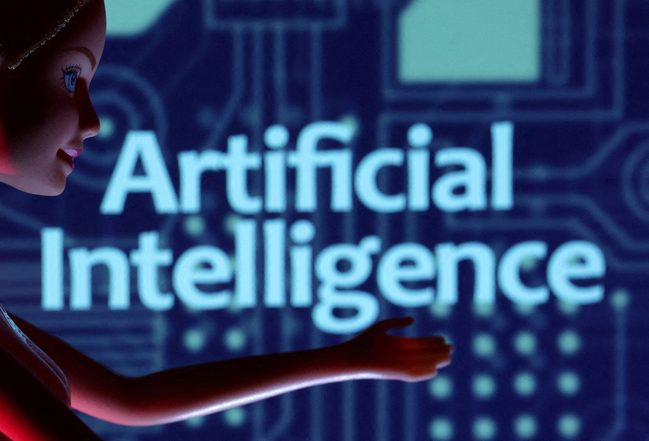 anthropics hacked firms