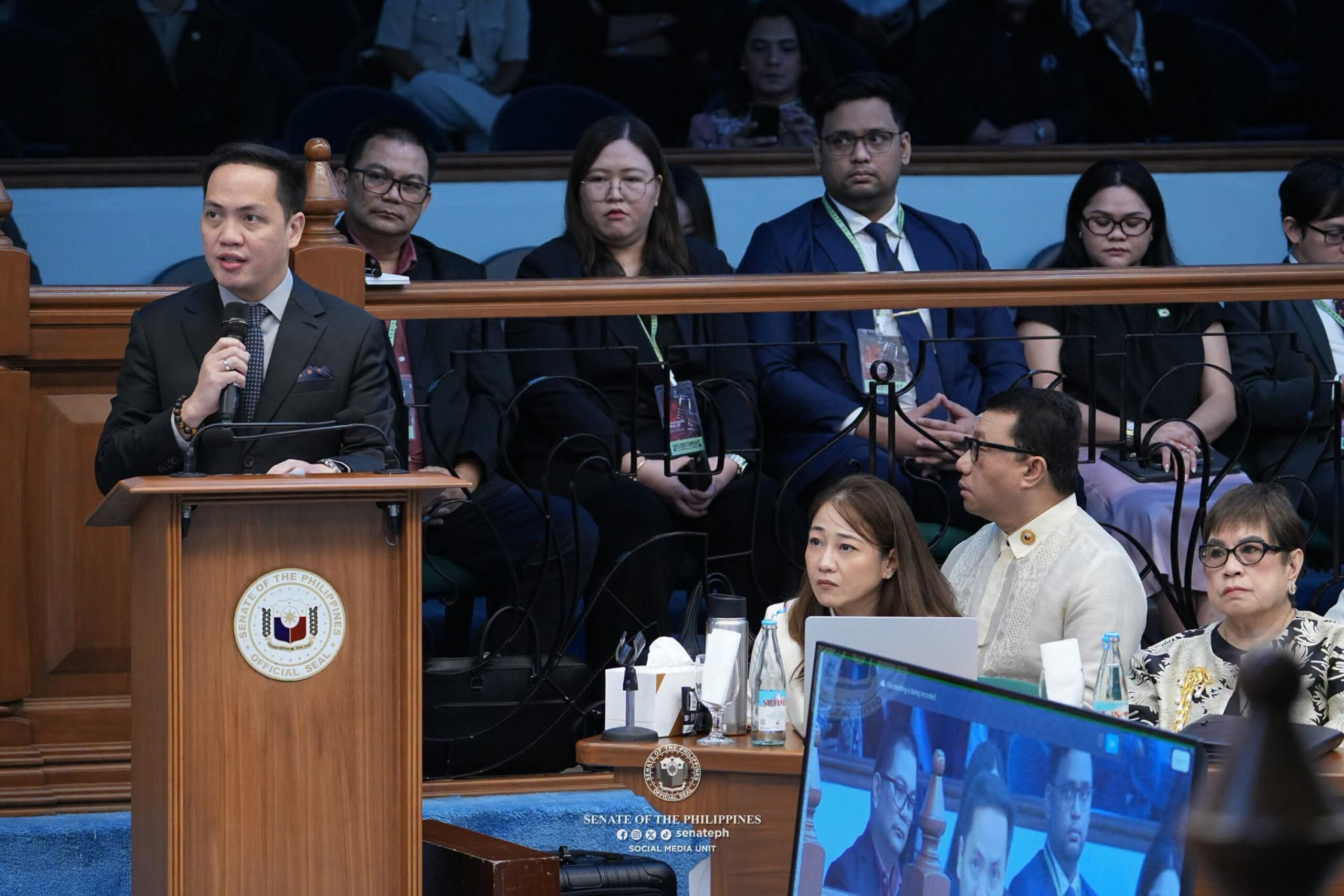sara duterte trial