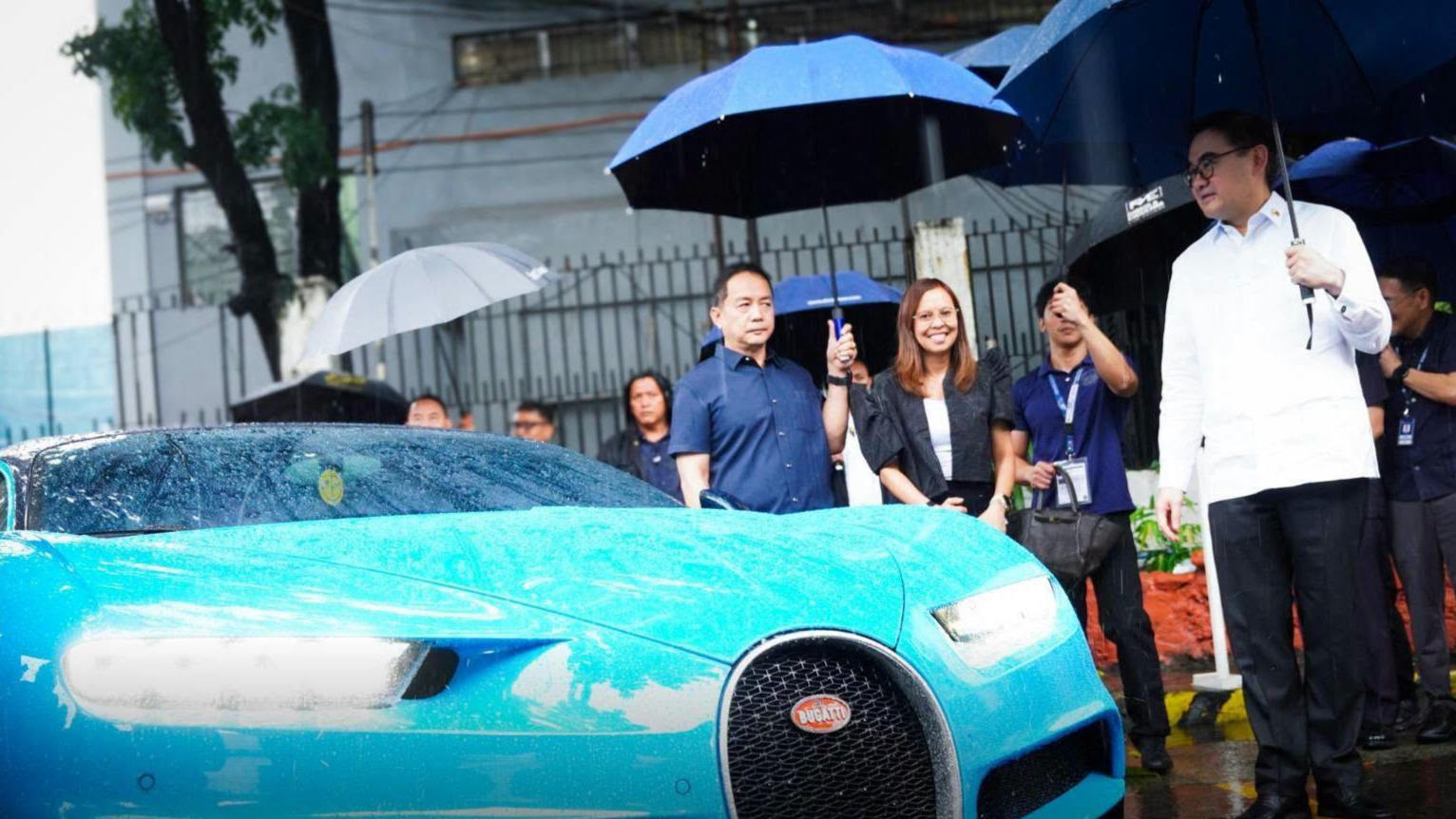 government earns p205