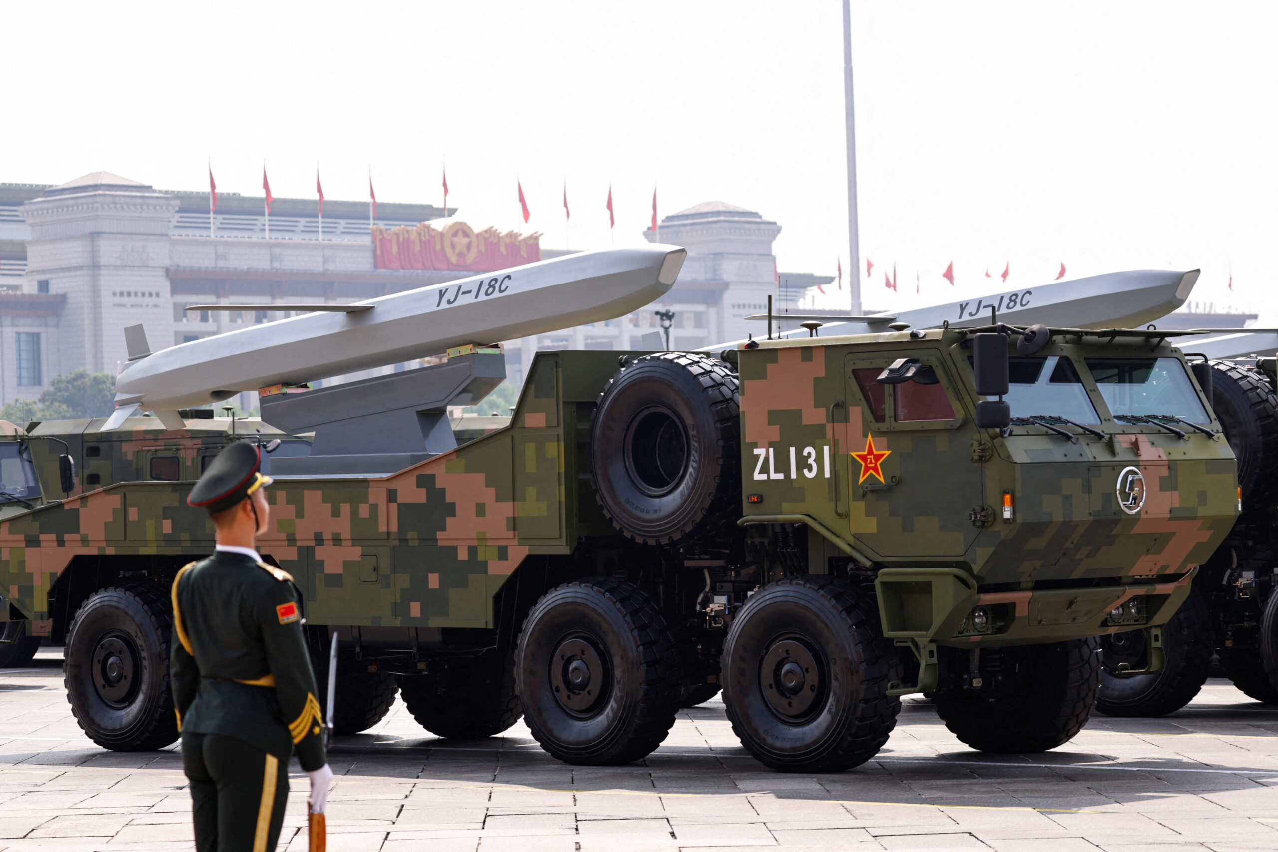 chinese military researchers
