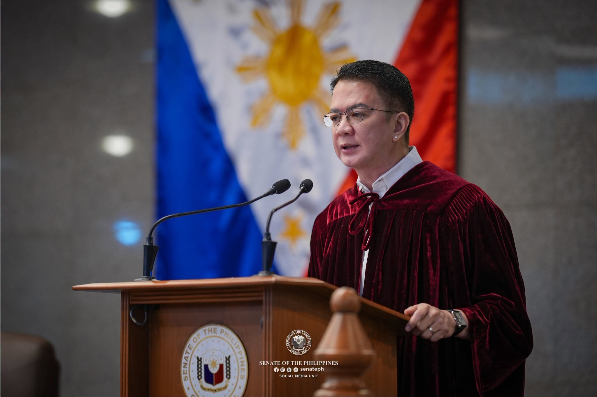 impeachment court issues