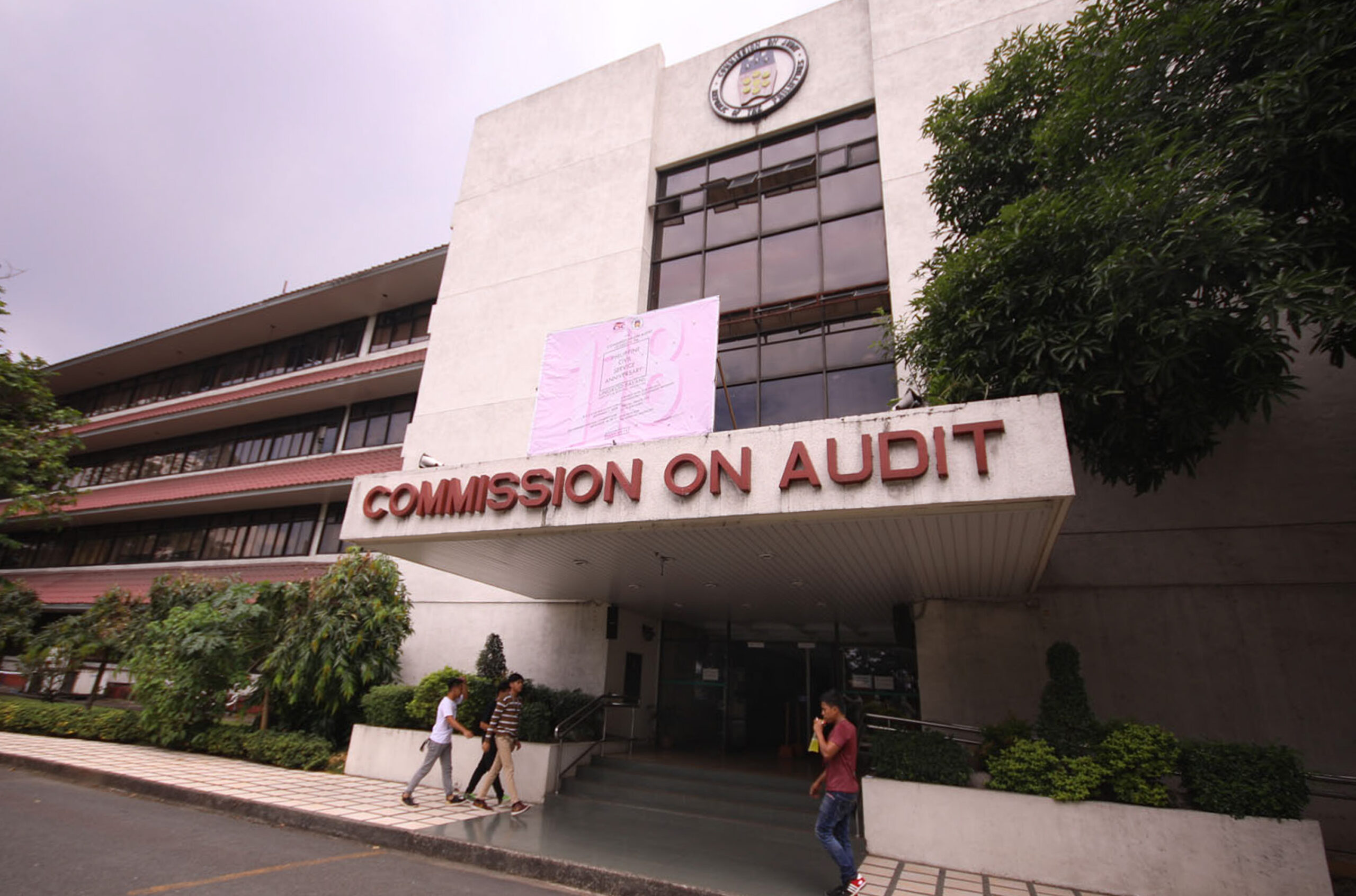 auditors flag gaps